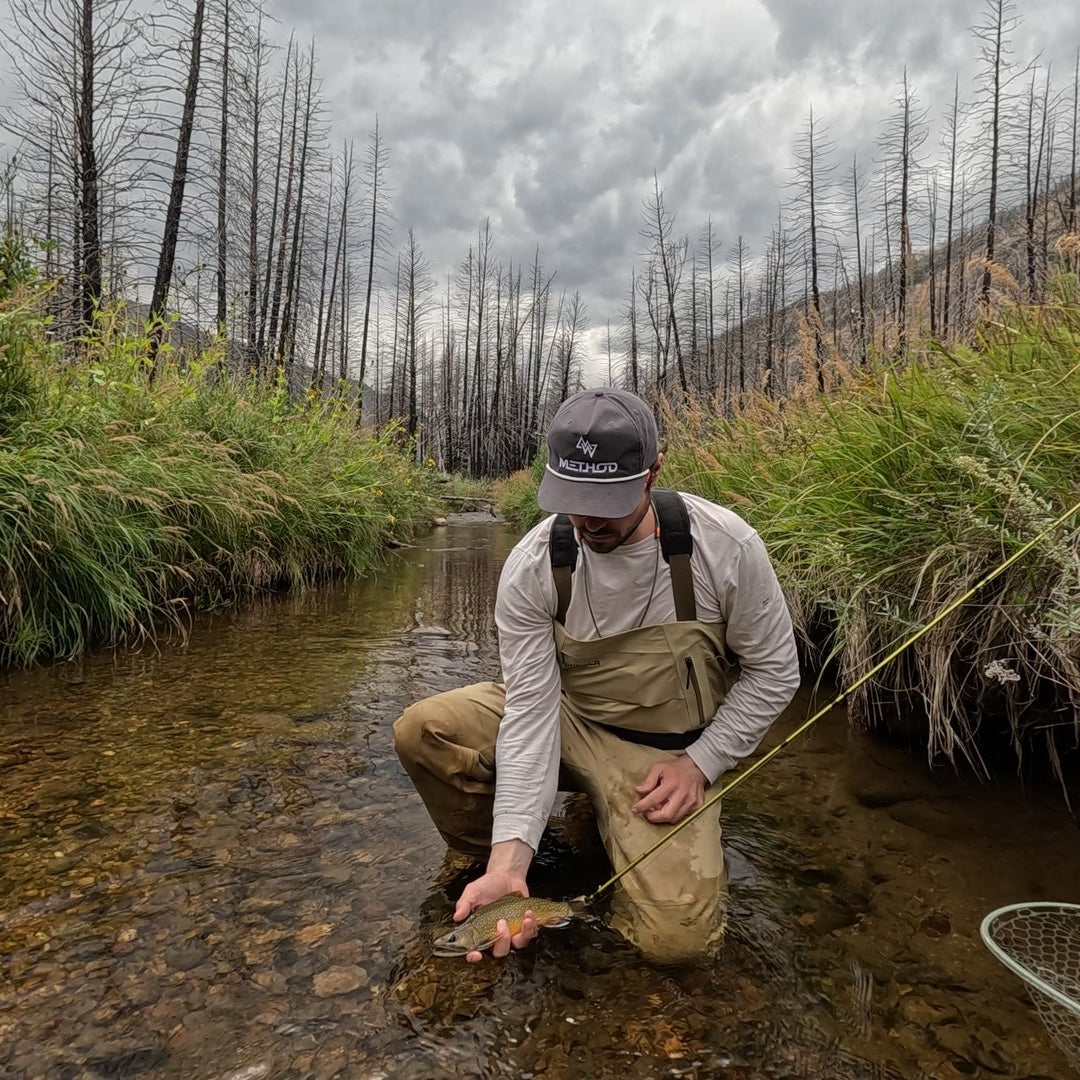 Method Works Rope Hat